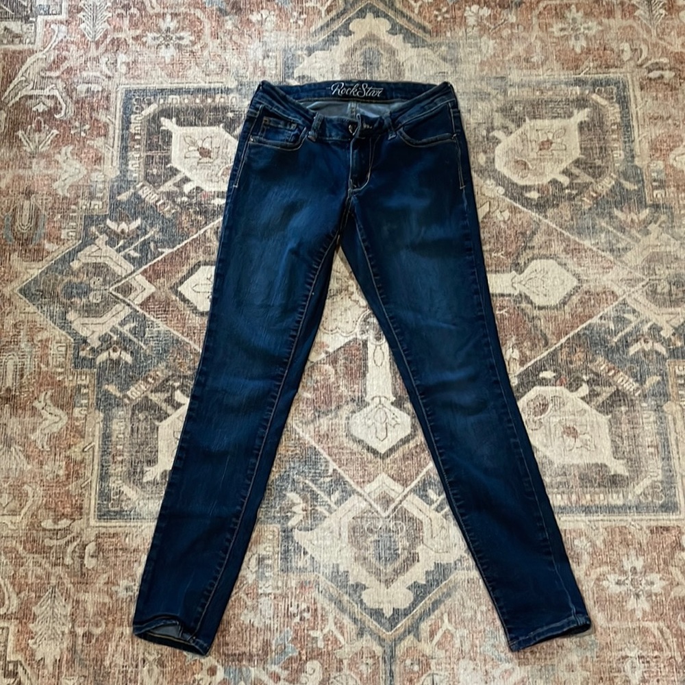 Old Navy Rockstar skinny jeans